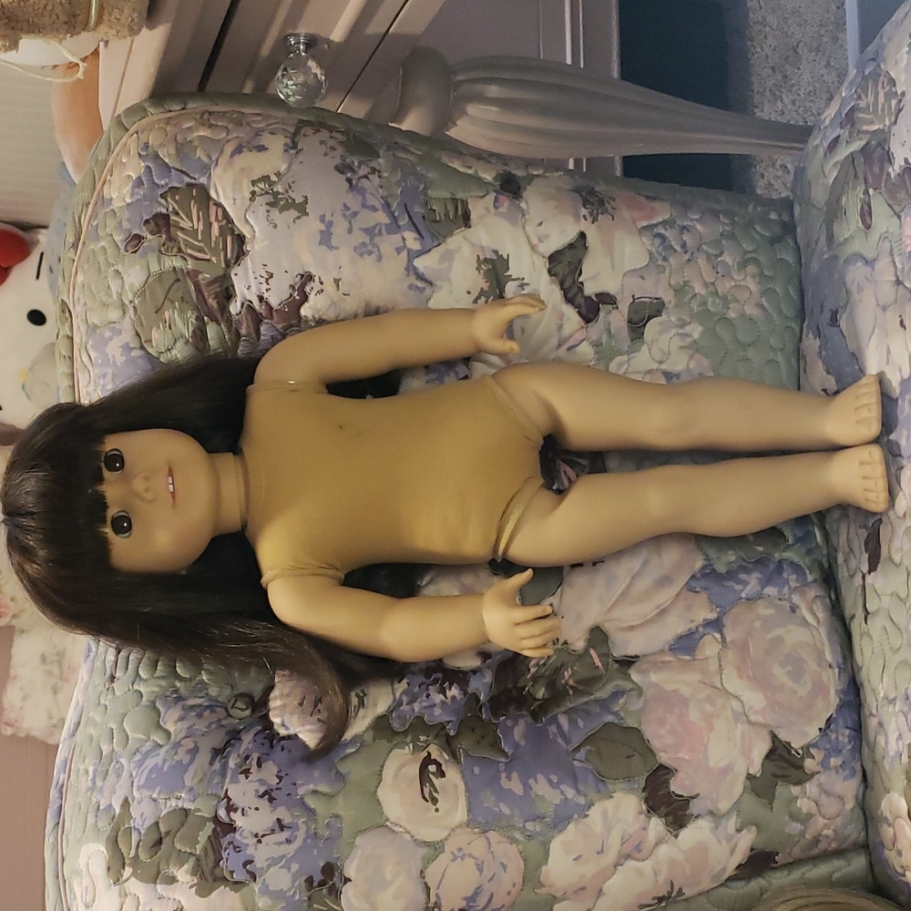 American Girl Doll, Truly Me #16